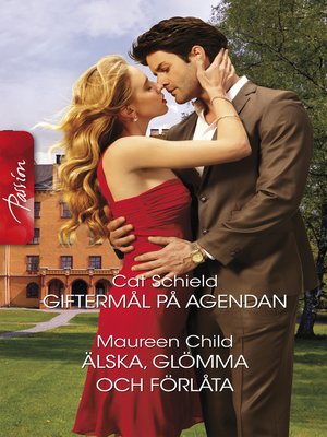 cover image of Giftermål på agendan / Älska, glömma och förlåta